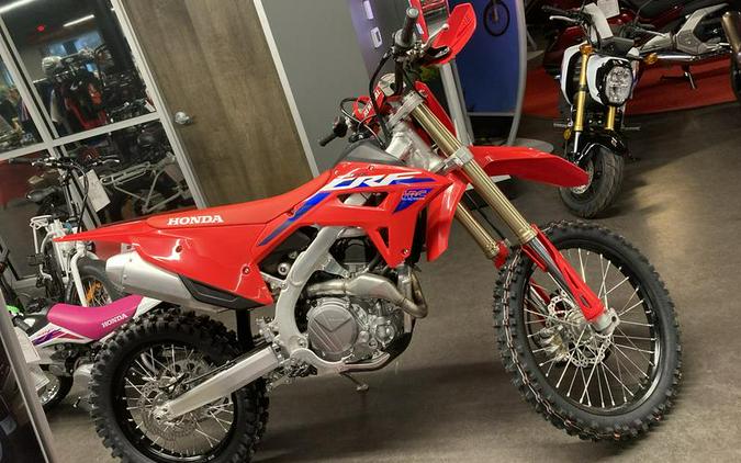 2024 Honda® CRF450RX