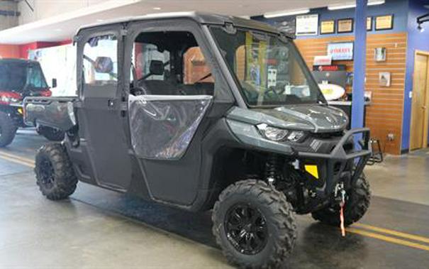 2024 Can-Am Defender MAX XT HD10