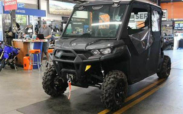 2024 Can-Am Defender MAX XT HD10