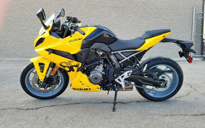 2024 Suzuki GSX-8R