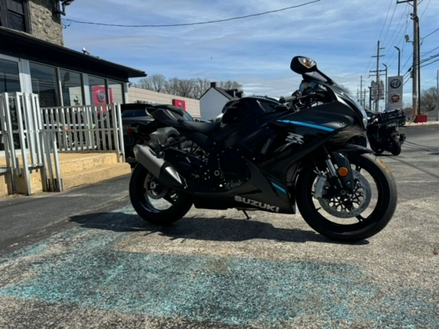 2024 Suzuki GSX-R600