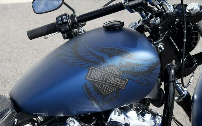 2018 Harley-Davidson® Breakout® 114 - Anniversary Color