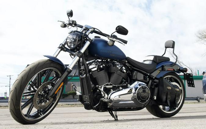 2018 Harley-Davidson® Breakout® 114 - Anniversary Color