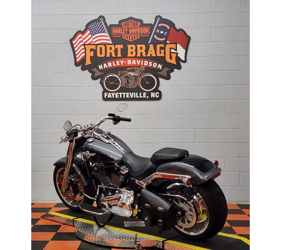 2021 Harley-Davidson® FLFBS - Fat Boy® 114