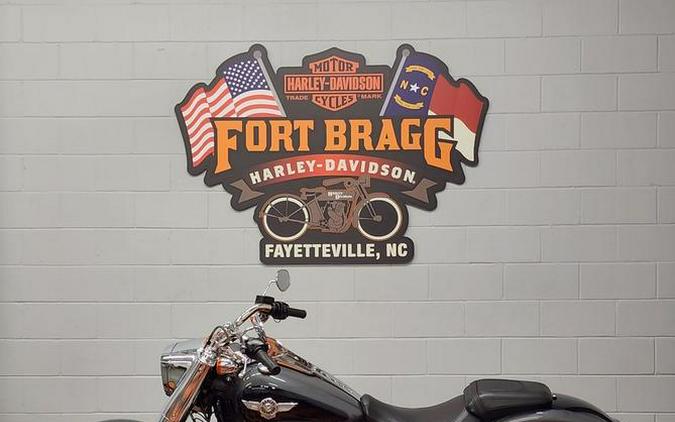 2021 Harley-Davidson® FLFBS - Fat Boy® 114