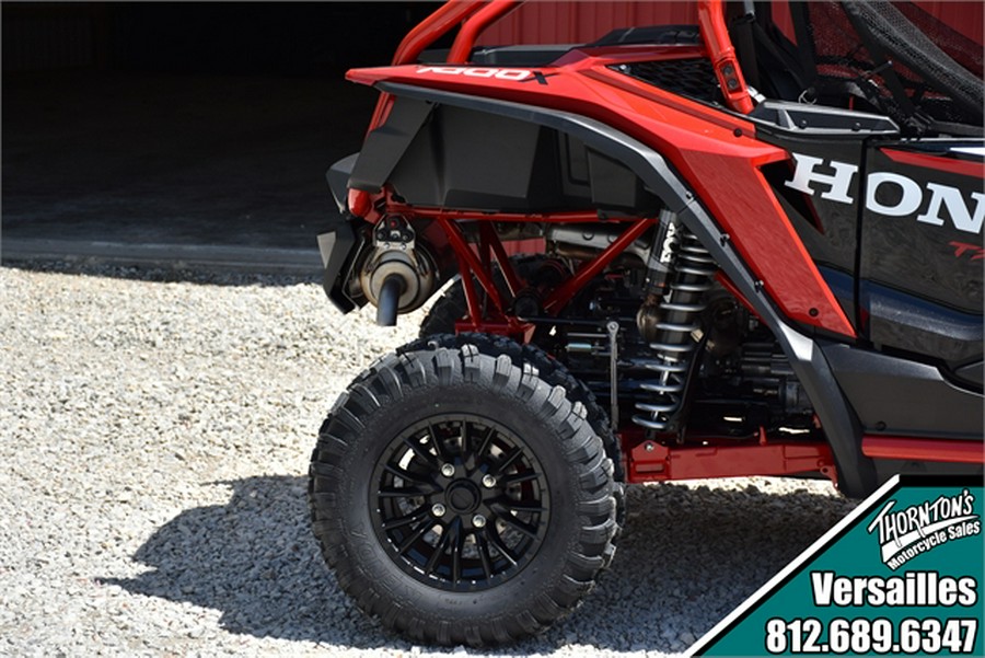 2024 Honda Talon 1000X FOX Live Valve