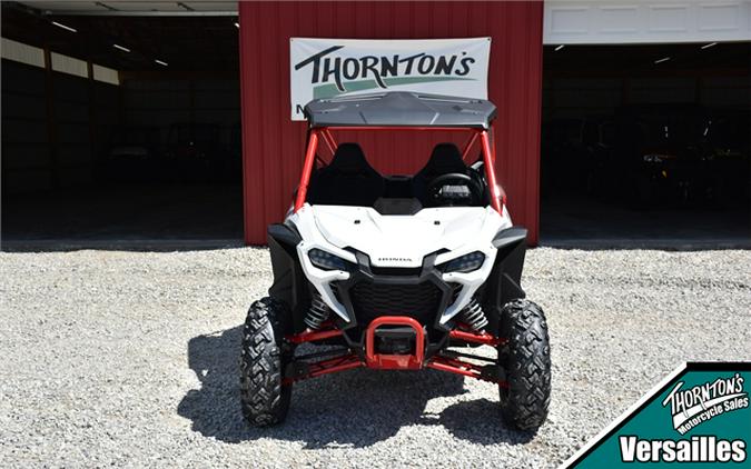 2024 Honda Talon 1000X FOX Live Valve