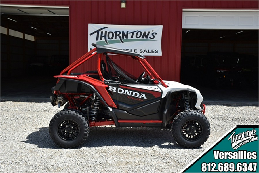 2024 Honda Talon 1000X FOX Live Valve