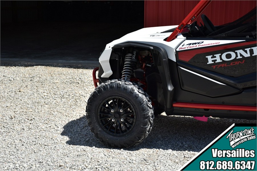 2024 Honda Talon 1000X FOX Live Valve