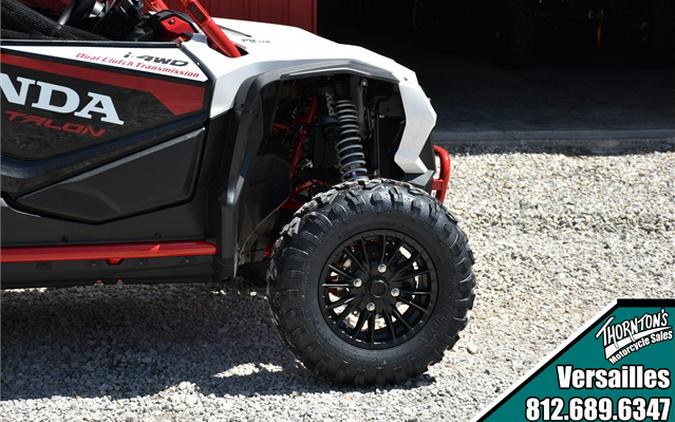 2024 Honda Talon 1000X FOX Live Valve