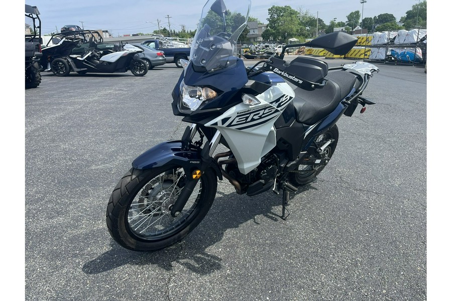 2022 Kawasaki VERSYS-X 300 ABS