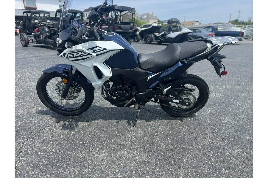 2022 Kawasaki VERSYS-X 300 ABS