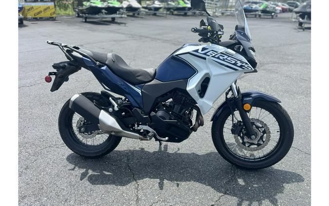 2022 Kawasaki VERSYS-X 300 ABS