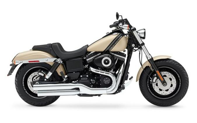 2014 Harley-Davidson Dyna FXDF - Fat Bob