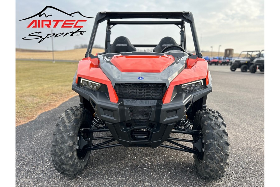 2024 Polaris Industries GENERAL 1000 PREMIUM - VOLCANIC ORANGE Premium