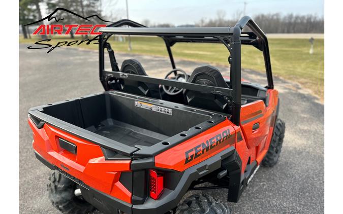 2024 Polaris Industries GENERAL 1000 PREMIUM - VOLCANIC ORANGE Premium