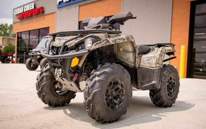 2019 Can-Am® Outlander™ Mossy Oak Hunting Edition 570