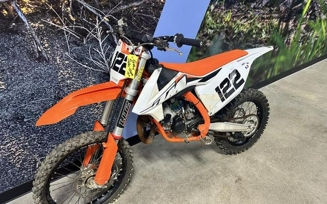 2024 KTM 85 SX