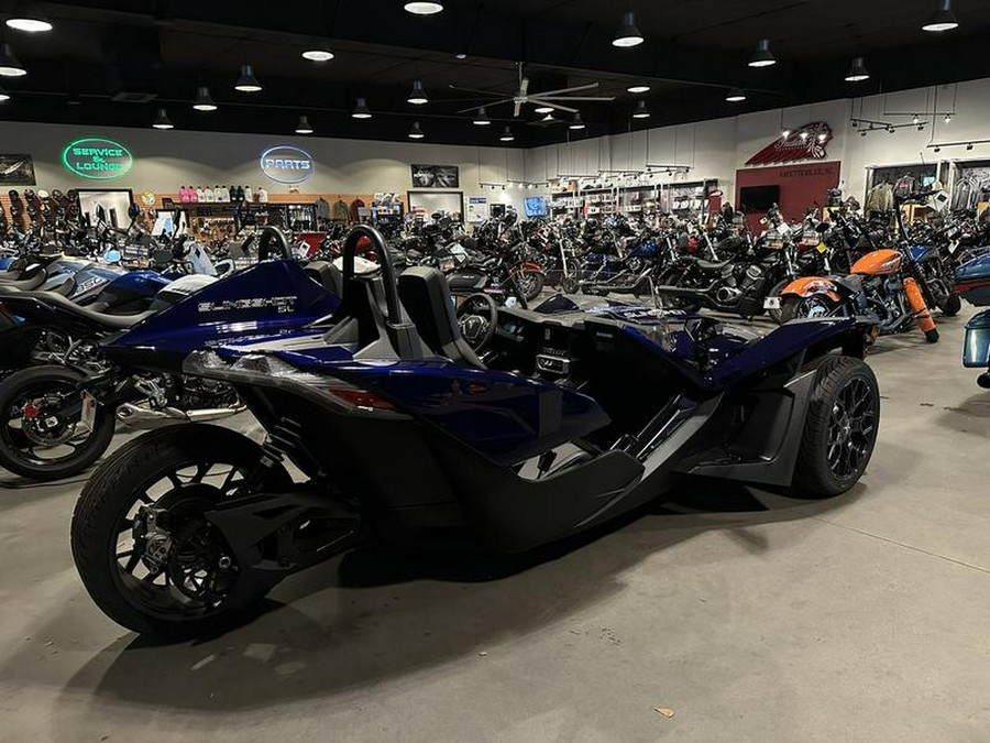 2024 Polaris Slingshot® Slingshot® SL Midnight Blue