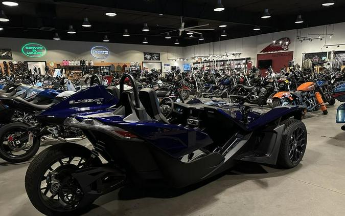 2024 Polaris Slingshot® Slingshot® SL Midnight Blue