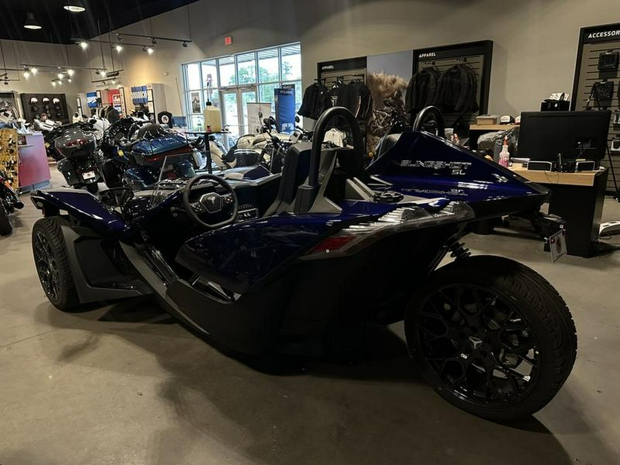 2024 Polaris Slingshot® Slingshot® SL Midnight Blue