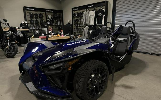 2024 Polaris Slingshot® Slingshot® SL Midnight Blue