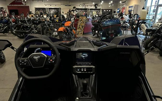 2024 Polaris Slingshot® Slingshot® SL Midnight Blue