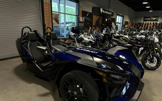 2024 Polaris Slingshot® Slingshot® SL Midnight Blue