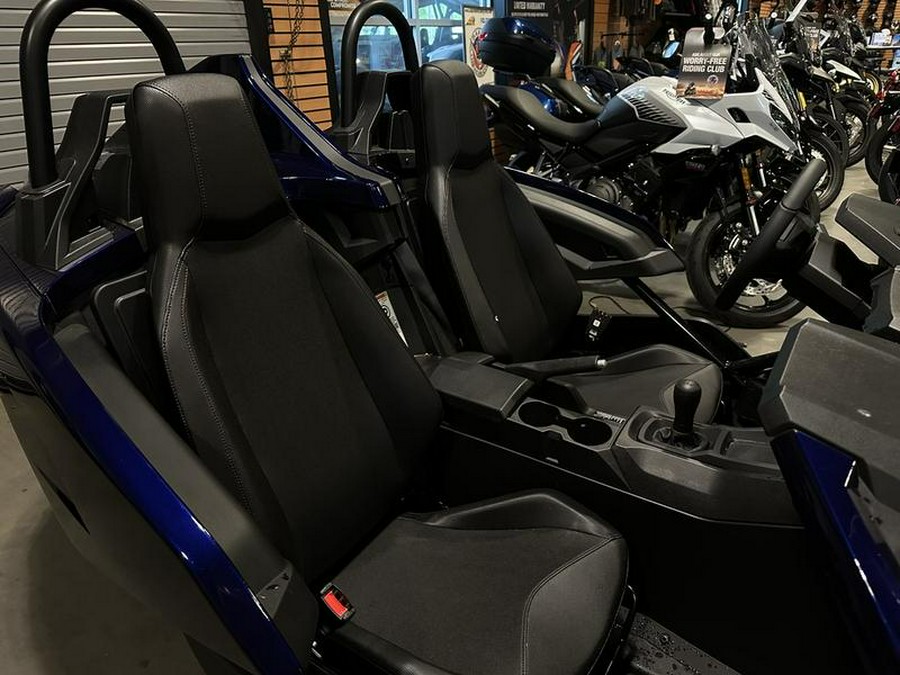 2024 Polaris Slingshot® Slingshot® SL Midnight Blue