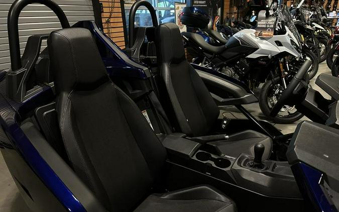 2024 Polaris Slingshot® Slingshot® SL Midnight Blue