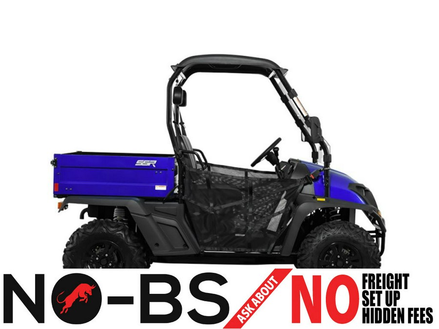 2022 SSR Motorsports Bison 400U