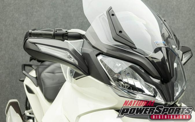 2014 CAN-AM SPYDER ST LIMITED TRIKE W/ABS