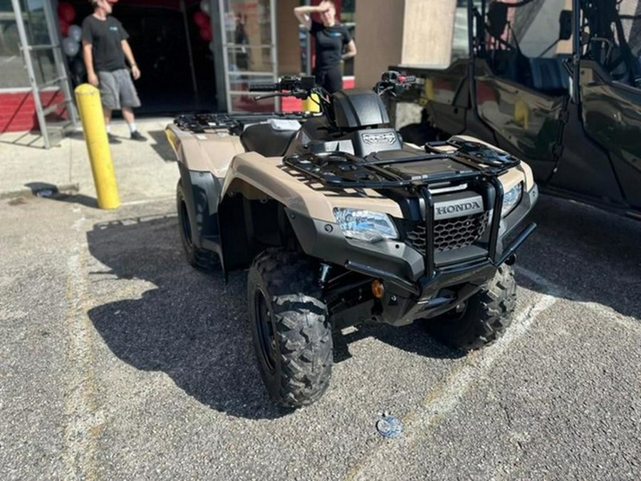 2024 Honda FourTrax Rancher 4X4 Automatic DCT EPS