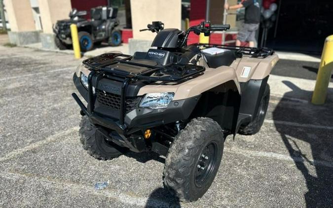 2024 Honda FourTrax Rancher 4X4 Automatic DCT EPS