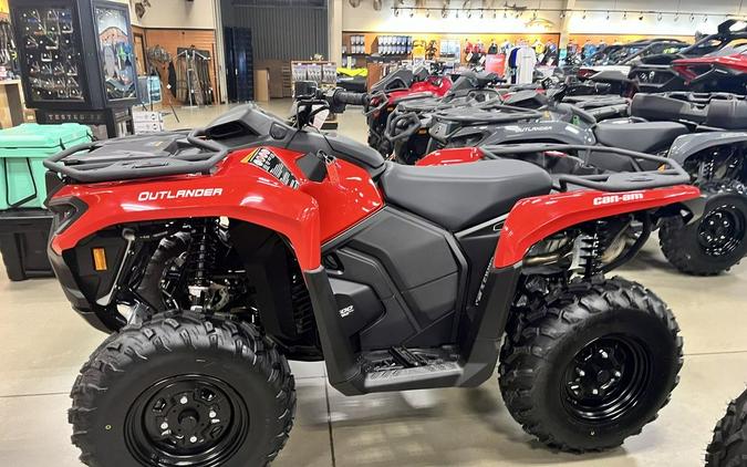 2024 Can-Am™ Outlander™ DPS 500