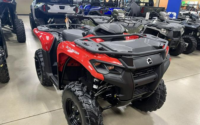 2024 Can-Am™ OutlanderT DPS 500