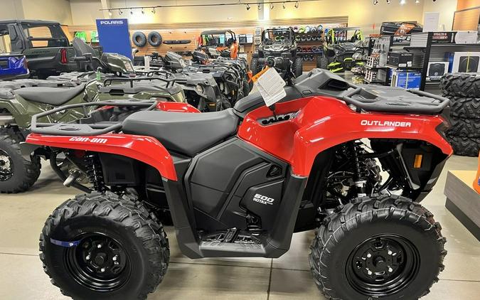 2024 Can-Am™ Outlander™ DPS 500