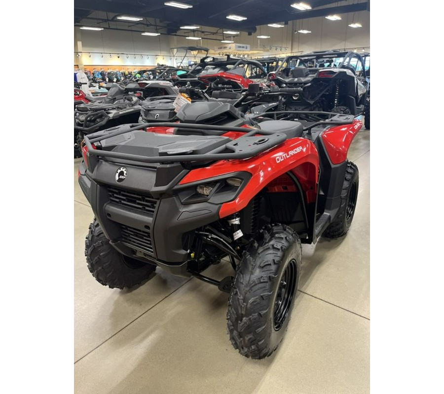 2024 Can-Am™ Outlander™ DPS 500