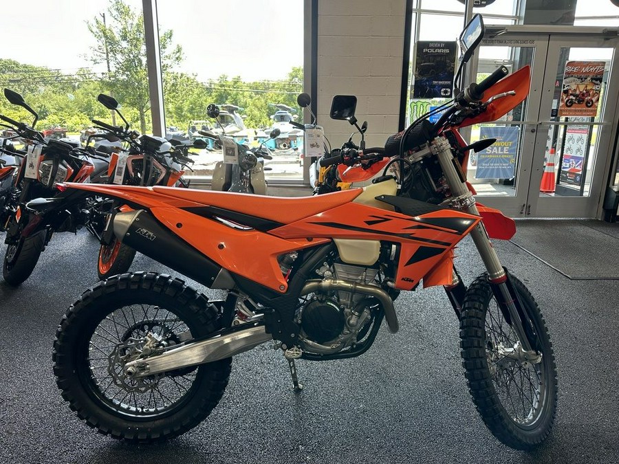 2025 KTM 350 EXC-F