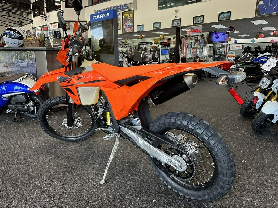 2025 KTM 350 EXC-F