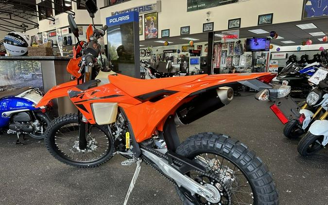 2025 KTM 350 EXC-F