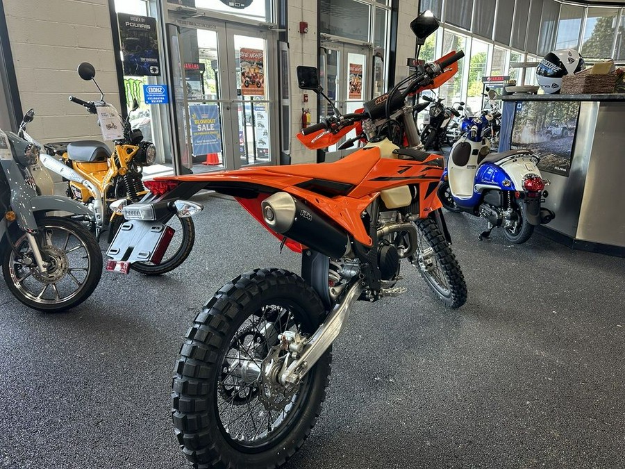 2025 KTM 350 EXC-F