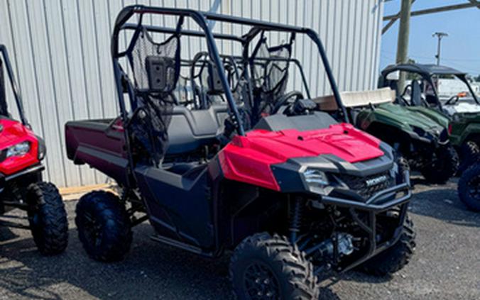 2025 Honda Pioneer 700