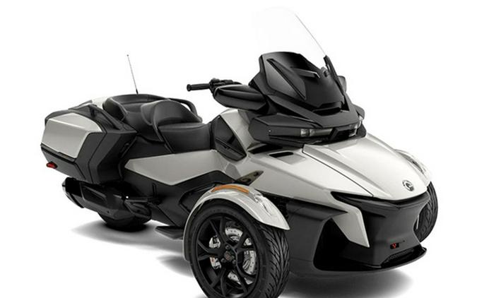 2021 Can-Am Spyder RT Sea-to-Sky First Look Preview