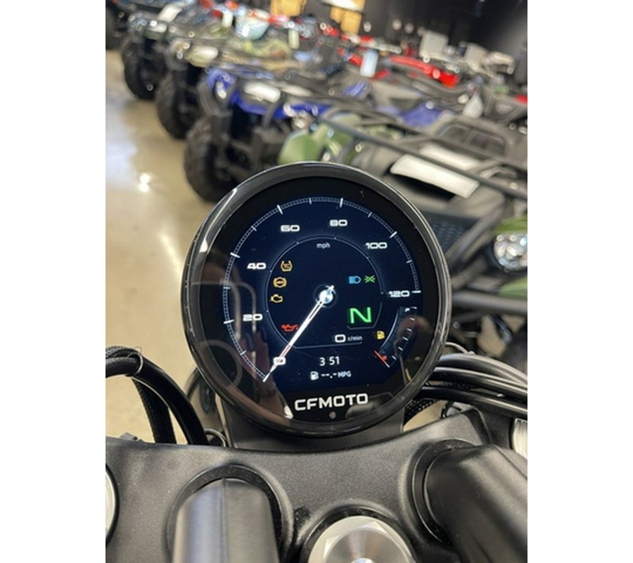 2025 CFMOTO 450CL-C