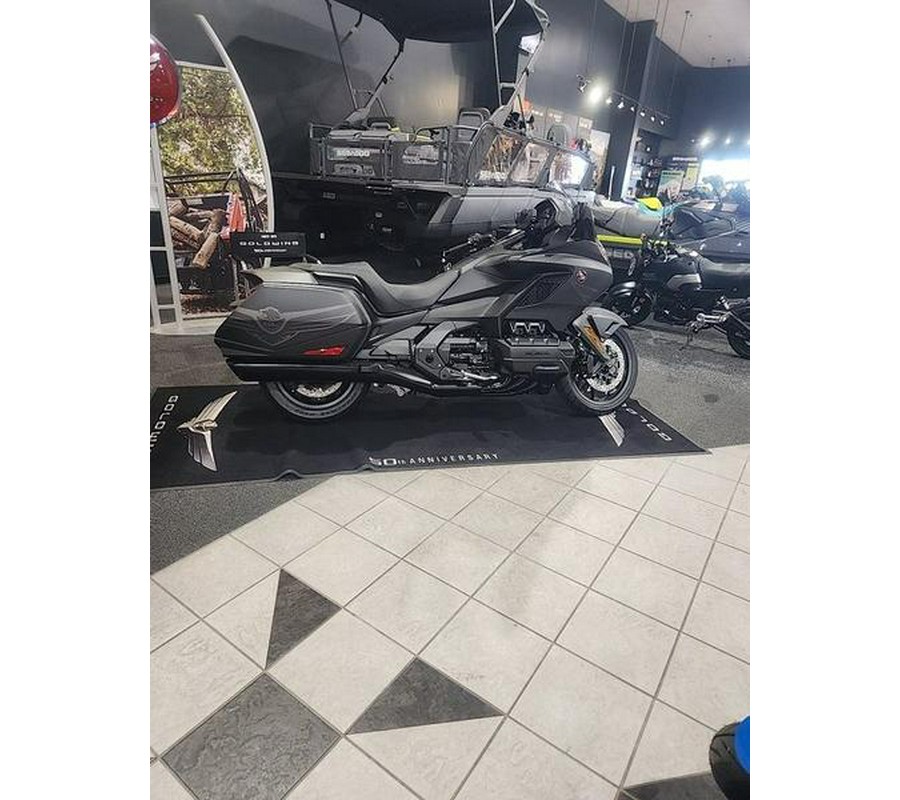 2025 Honda® Gold Wing 50th Anniversary