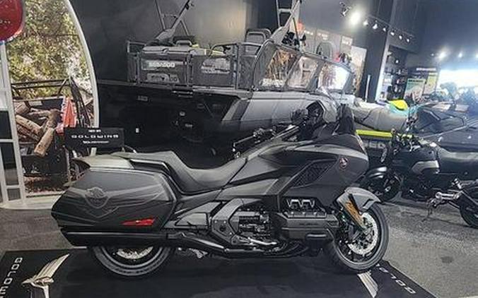 2025 Honda® Gold Wing 50th Anniversary