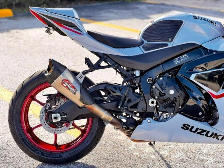 2024 Suzuki GSXR1000RXM4 (ABS)