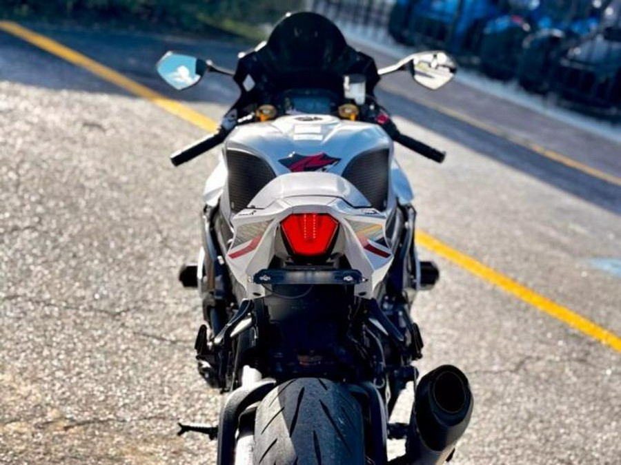 2024 Suzuki GSXR1000RXM4 (ABS)