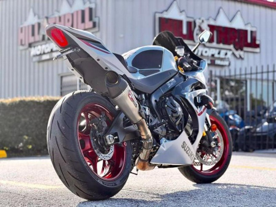 2024 Suzuki GSXR1000RXM4 (ABS)